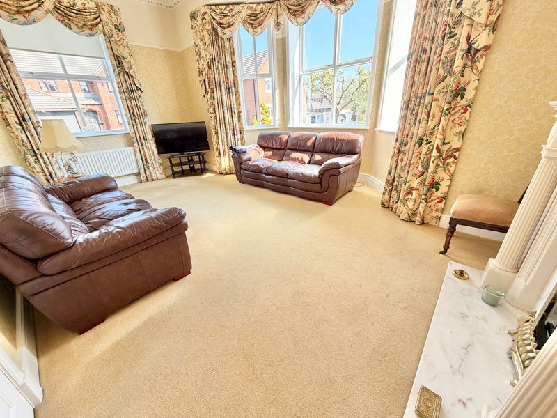 The Manor House Great Sutton